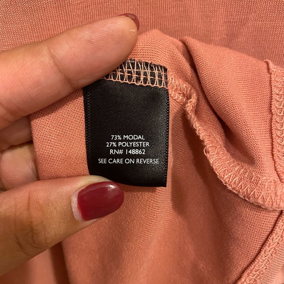 Torrid twist front tank - Picture 5 of 5